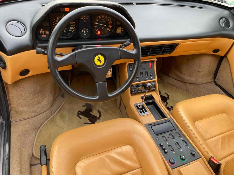 FERRARI MONDIAL T 300 Ch Distribution ok + toit ouvrant 