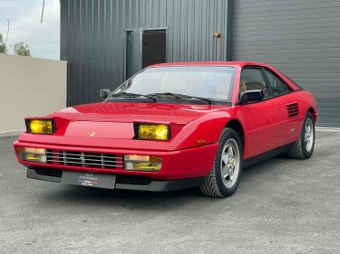 FERRARI MONDIAL T 300 Ch Distribution ok + toit ouvrant 