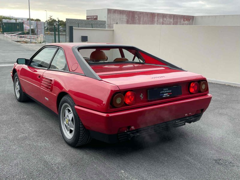 FERRARI MONDIAL T 300 Ch Distribution ok + toit ouvrant 