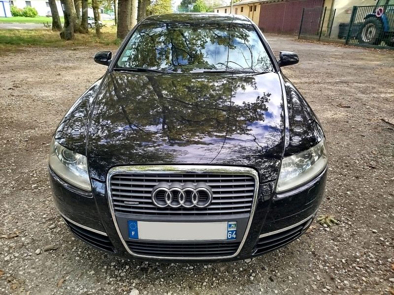 AUDI  A6 3,0 TDI 245 CV QUATRO AMBITION LUXE