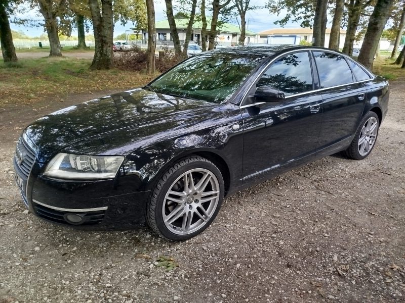 AUDI  A6 3,0 TDI 245 CV QUATRO AMBITION LUXE