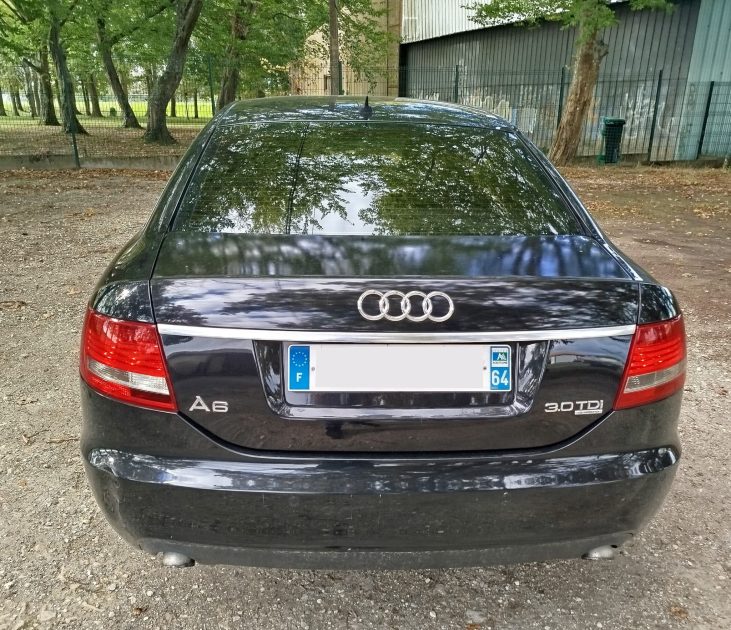 AUDI  A6 3,0 TDI 245 CV QUATRO AMBITION LUXE