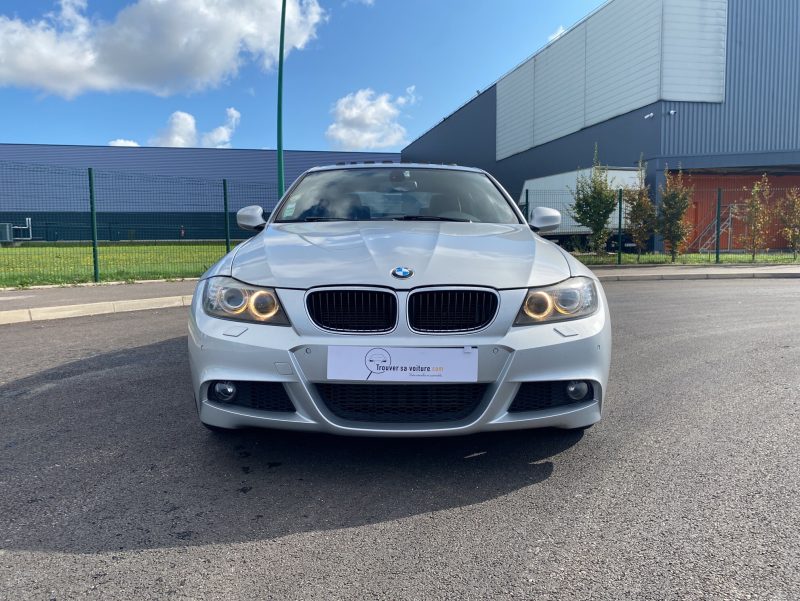 BMW Série 3 320D Pack M 2.0 L 184 ch