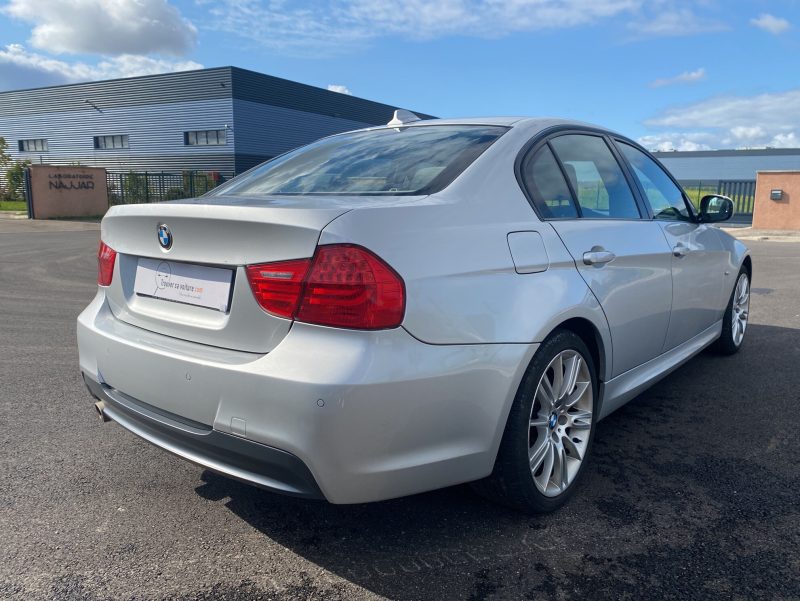 BMW Série 3 320D Pack M 2.0 L 184 ch