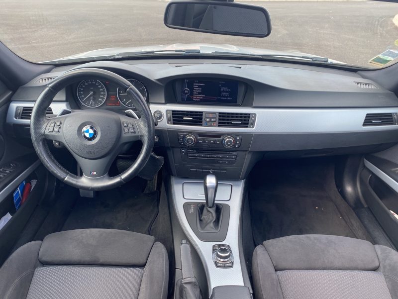 BMW Série 3 320D Pack M 2.0 L 184 ch