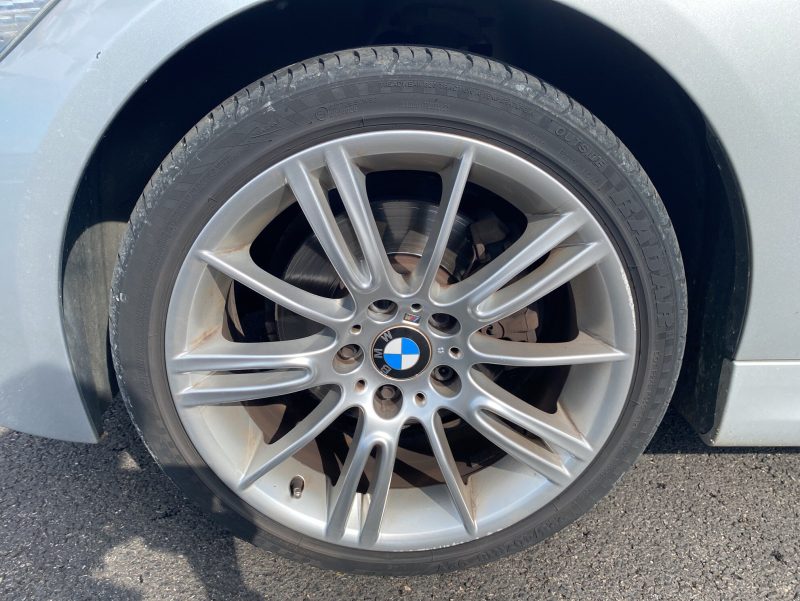 BMW Série 3 320D Pack M 2.0 L 184 ch