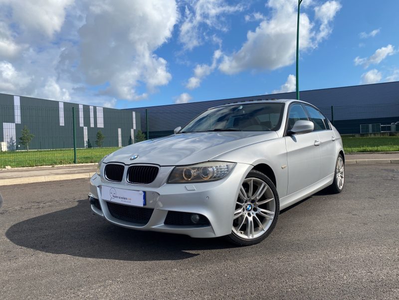 BMW Série 3 320D Pack M 2.0 L 184 ch