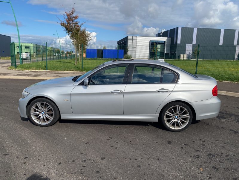 BMW Série 3 320D Pack M 2.0 L 184 ch