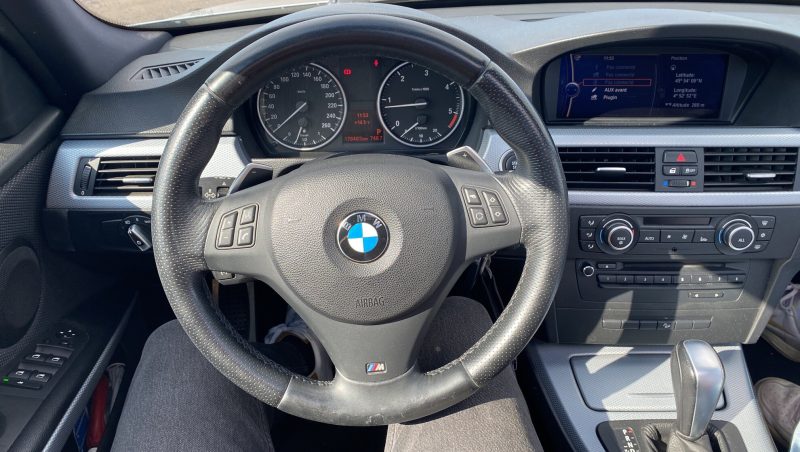 BMW Série 3 320D Pack M 2.0 L 184 ch