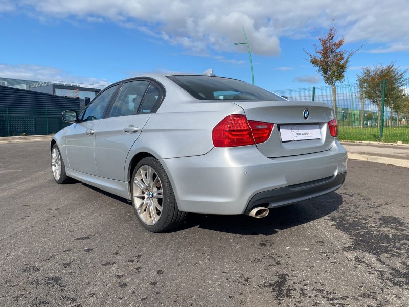 BMW Série 3 320D Pack M 2.0 L 184 ch