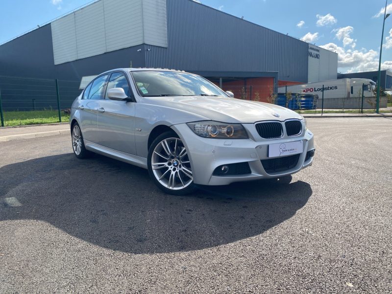 BMW Série 3 320D Pack M 2.0 L 184 ch