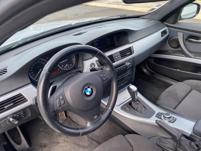 BMW Série 3 320D Pack M 2.0 L 184 ch