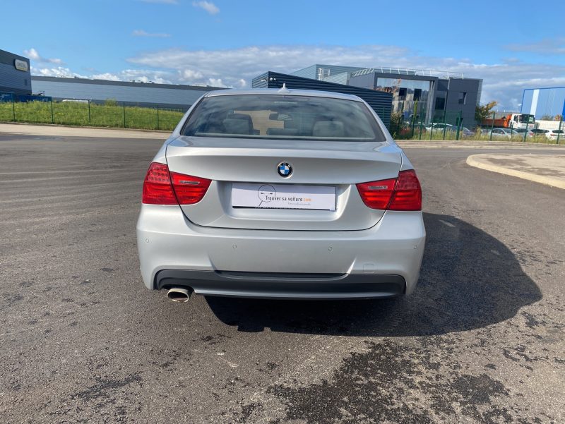 BMW Série 3 320D Pack M 2.0 L 184 ch