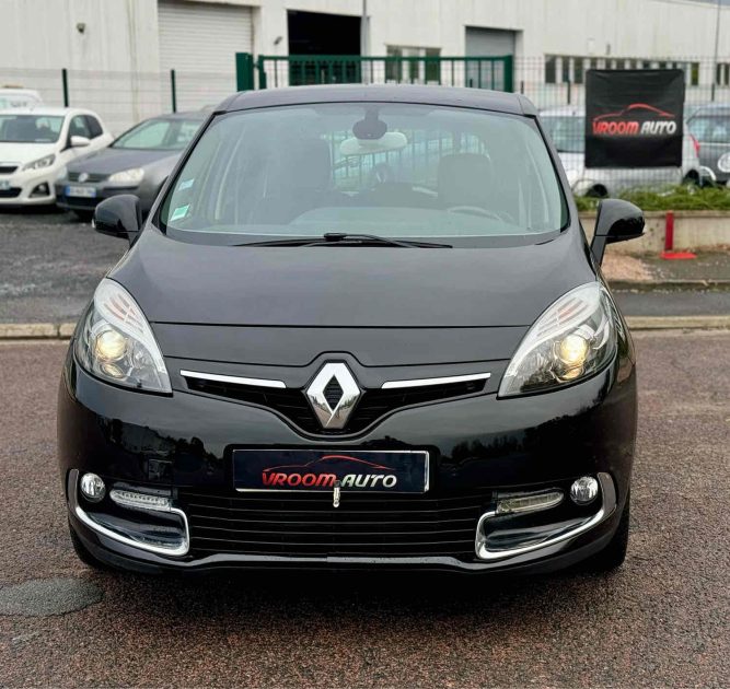 RENAULT SCENIC III 1.6 DCI 130 ENERGY ECO2 BOSE EDITION