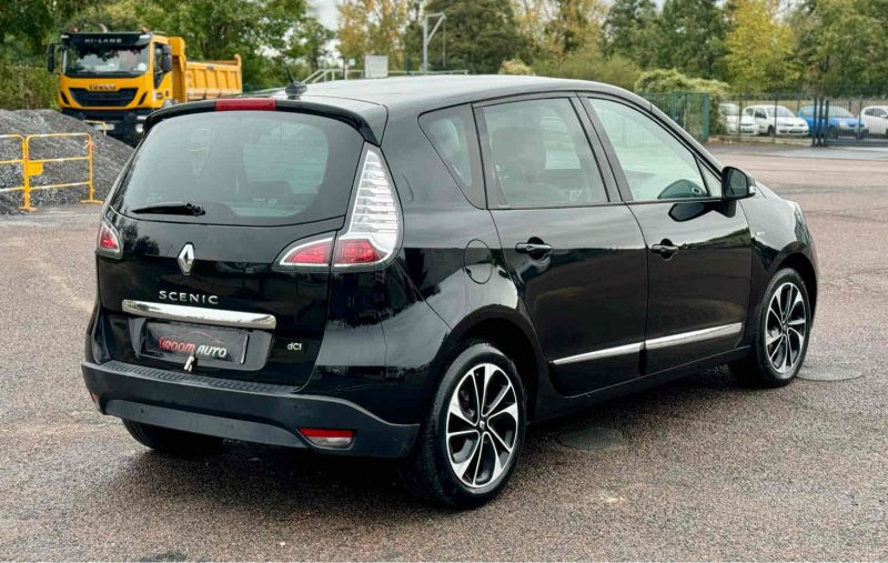 RENAULT SCENIC III 1.6 DCI 130 ENERGY ECO2 BOSE EDITION