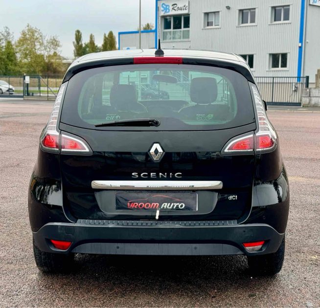 RENAULT SCENIC III 1.6 DCI 130 ENERGY ECO2 BOSE EDITION