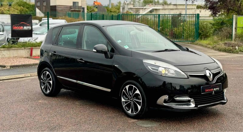 RENAULT SCENIC III 1.6 DCI 130 ENERGY ECO2 BOSE EDITION