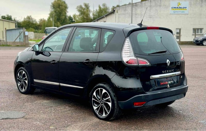 RENAULT SCENIC III 1.6 DCI 130 ENERGY ECO2 BOSE EDITION