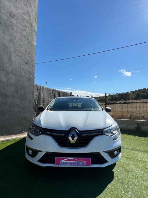 RENAULT MEGANE 2017