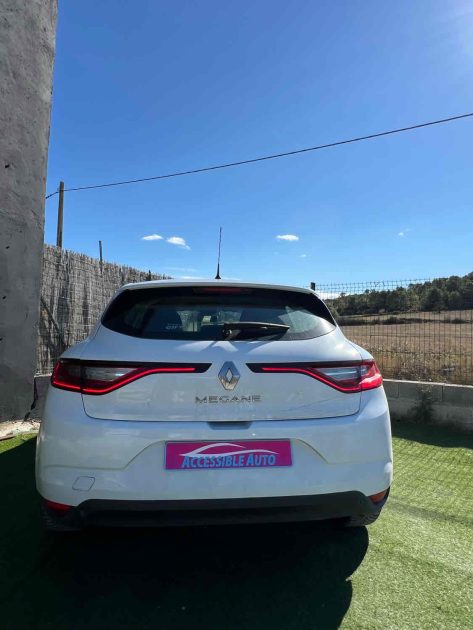 RENAULT MEGANE 2017