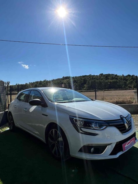 RENAULT MEGANE 2017