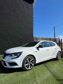 RENAULT MEGANE 2017