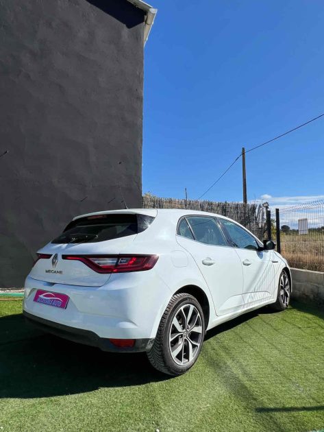 RENAULT MEGANE 2017