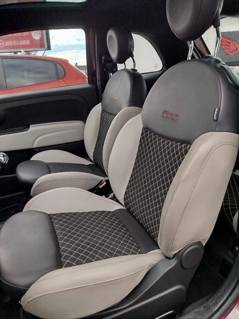 FIAT 500 1,2 I 70 CV STAR JANVIER 2020