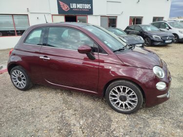 FIAT 500 1,2 I 70 CV STAR JANVIER 2020