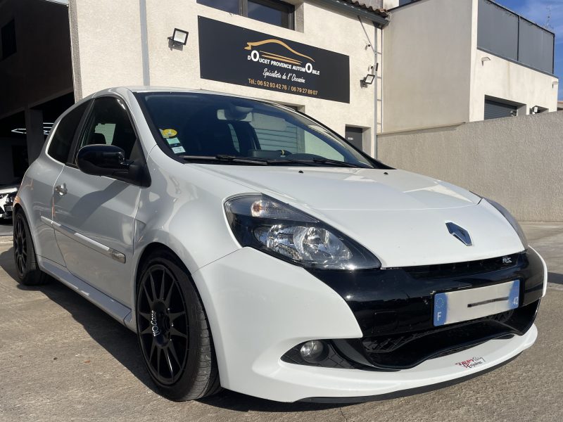 RENAULT CLIO III 2010