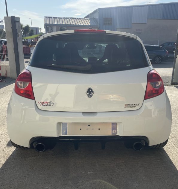 RENAULT CLIO III 2010