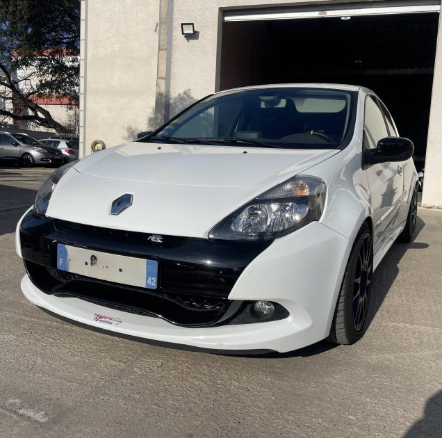 RENAULT CLIO III 2010