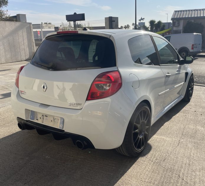 RENAULT CLIO III 2010