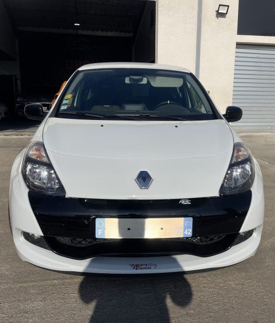 RENAULT CLIO III 2010