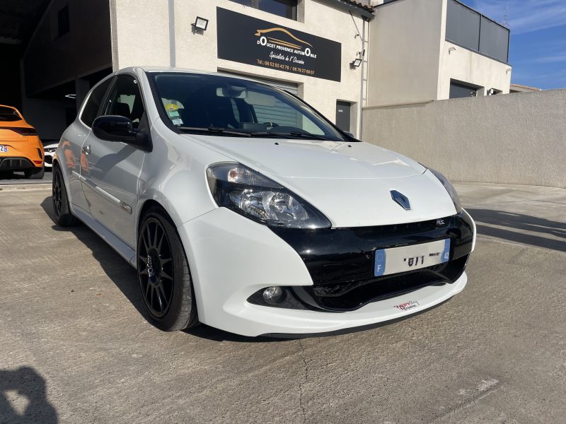 RENAULT CLIO III 2010