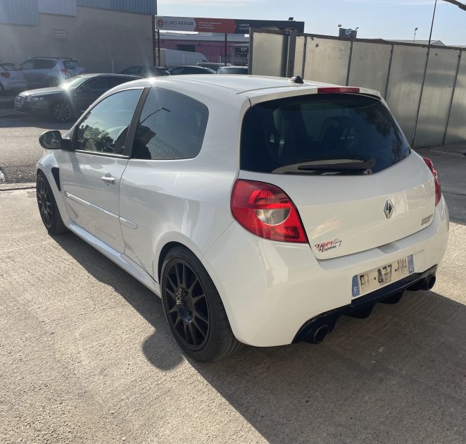 RENAULT CLIO III 2010