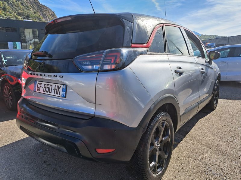 OPEL CROSSLAND X 2022