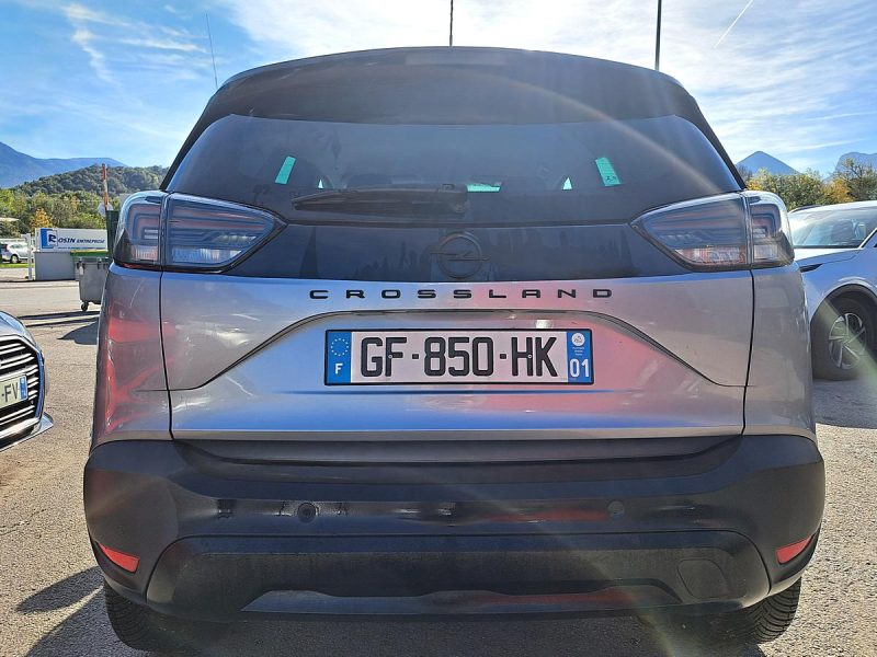 OPEL CROSSLAND X 2022