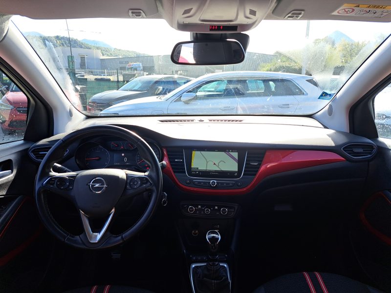 OPEL CROSSLAND X 2022