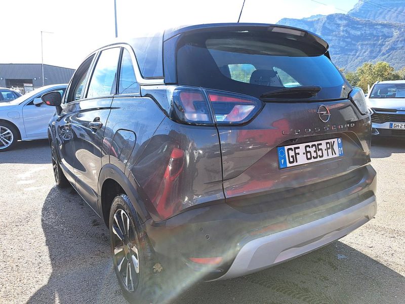 OPEL CROSSLAND X 2022