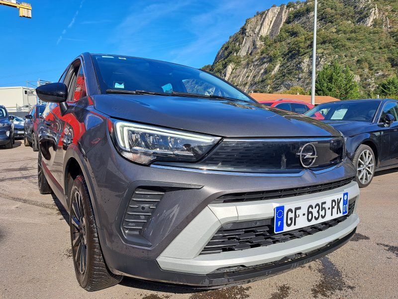 OPEL CROSSLAND X 2022