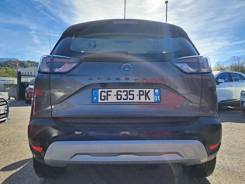 OPEL CROSSLAND X 2022