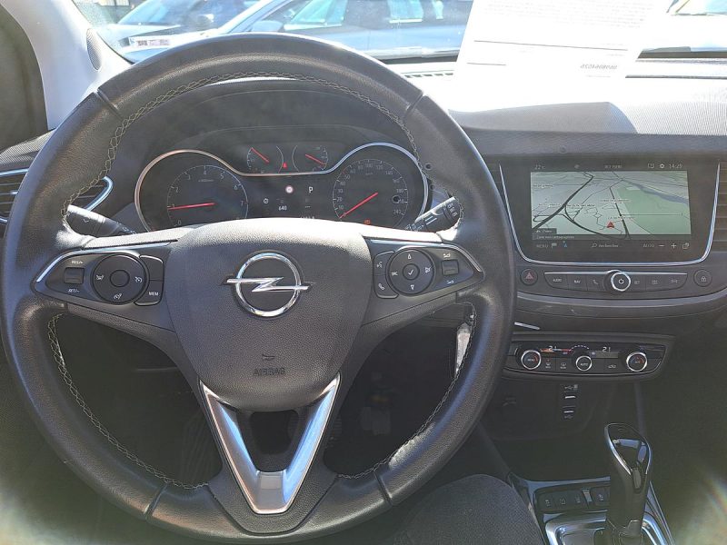 OPEL CROSSLAND X 2022