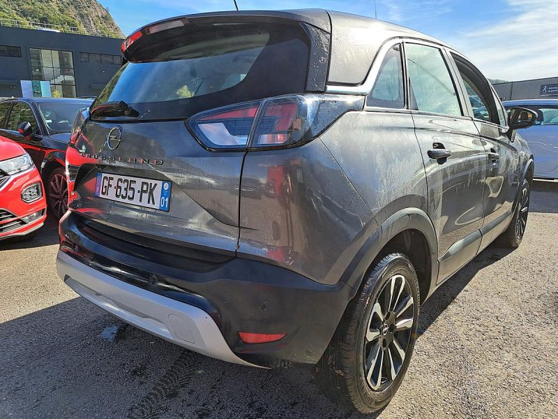 OPEL CROSSLAND X 2022