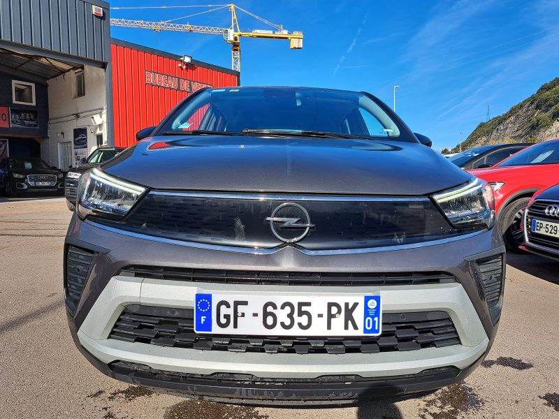 OPEL CROSSLAND X 2022