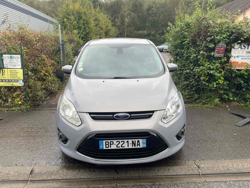 FORD C-MAX 1.6TDCI 115CV