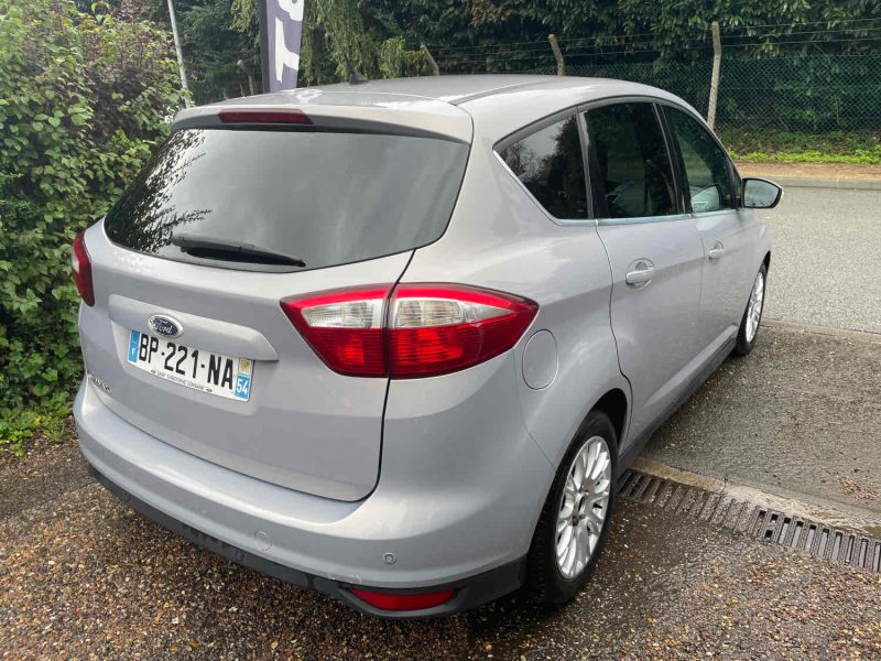 FORD C-MAX 1.6TDCI 115CV