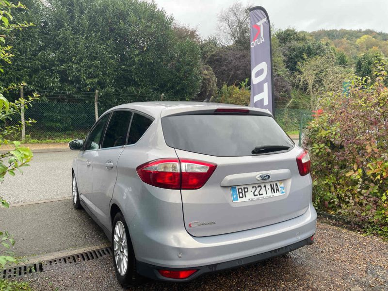 FORD C-MAX 1.6TDCI 115CV