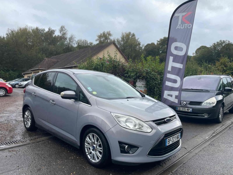 FORD C-MAX 1.6TDCI 115CV