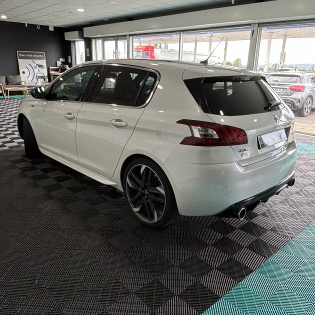 PEUGEOT 308 GTI 272 CV Toit Pano, Dénon, état neuf Garantie 12 mois